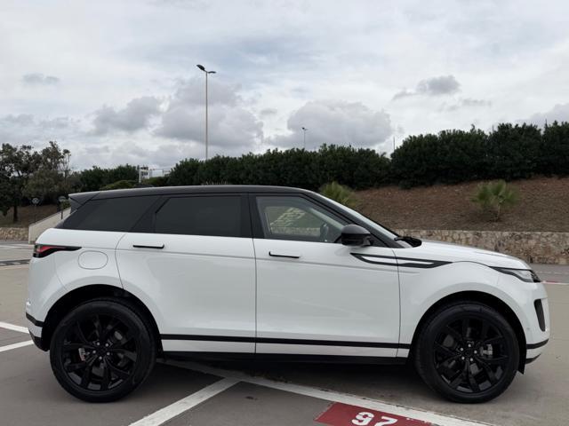 LAND ROVER Range Rover Evoque 2.0D MHEV HYBRID 150 CV AWD+VIRTUAL+PELLE+20''