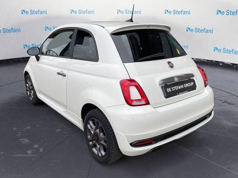 FIAT 500 500 1.2 S s&s 69cv