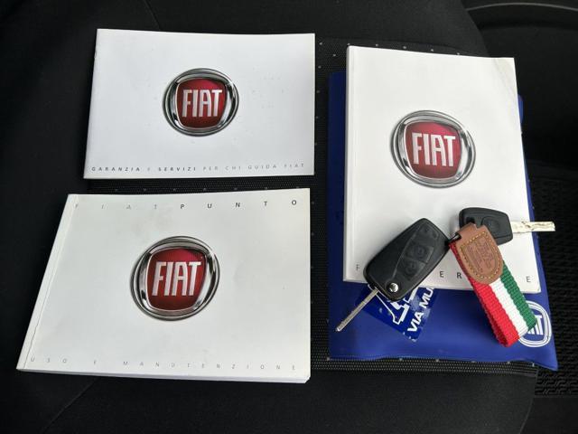 FIAT Grande Punto 1.2 5 porte *OK NEOPATENTATI* *FINANZIABILE*