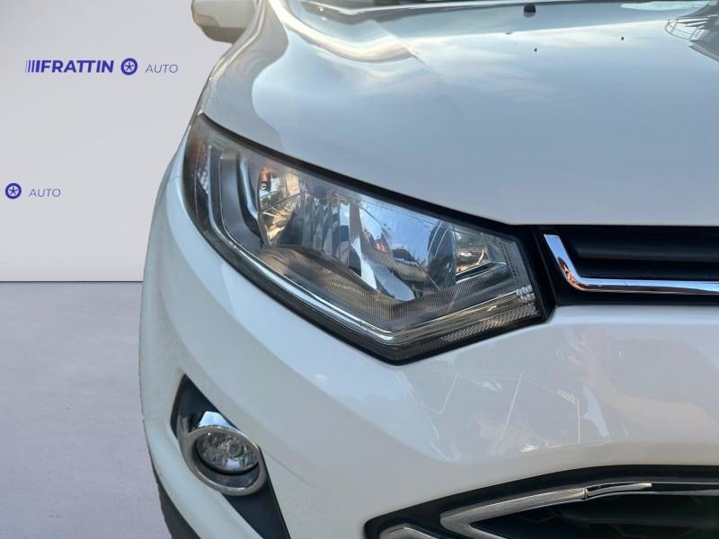 FORD ECOSPORT 1.5 TD TITANIUM