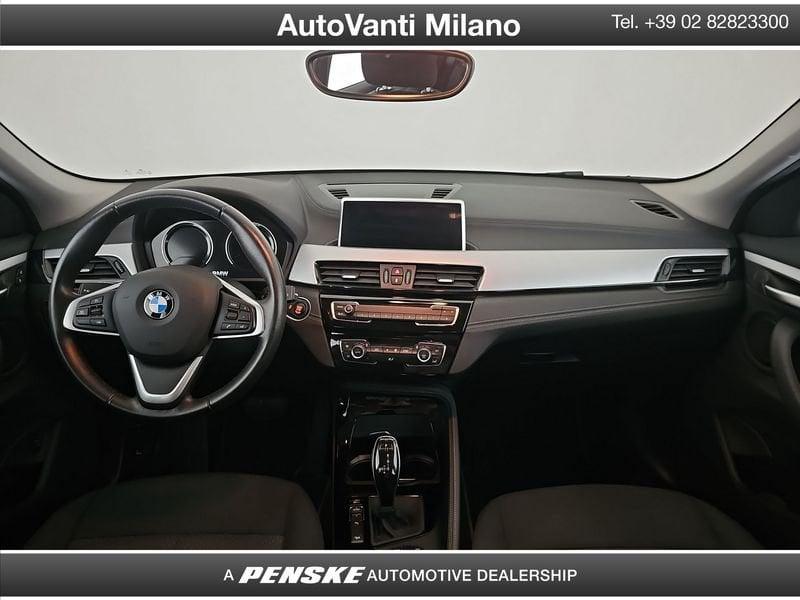 BMW X2 X2 xDrive18d Business-X