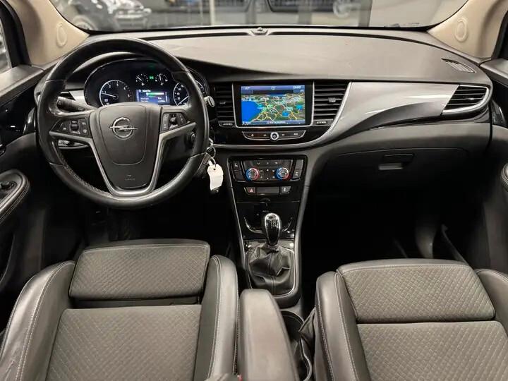 Opel Mokka X 1.6 CDTI Ecotec 136CV 4x4 Start&Stop Ultimate