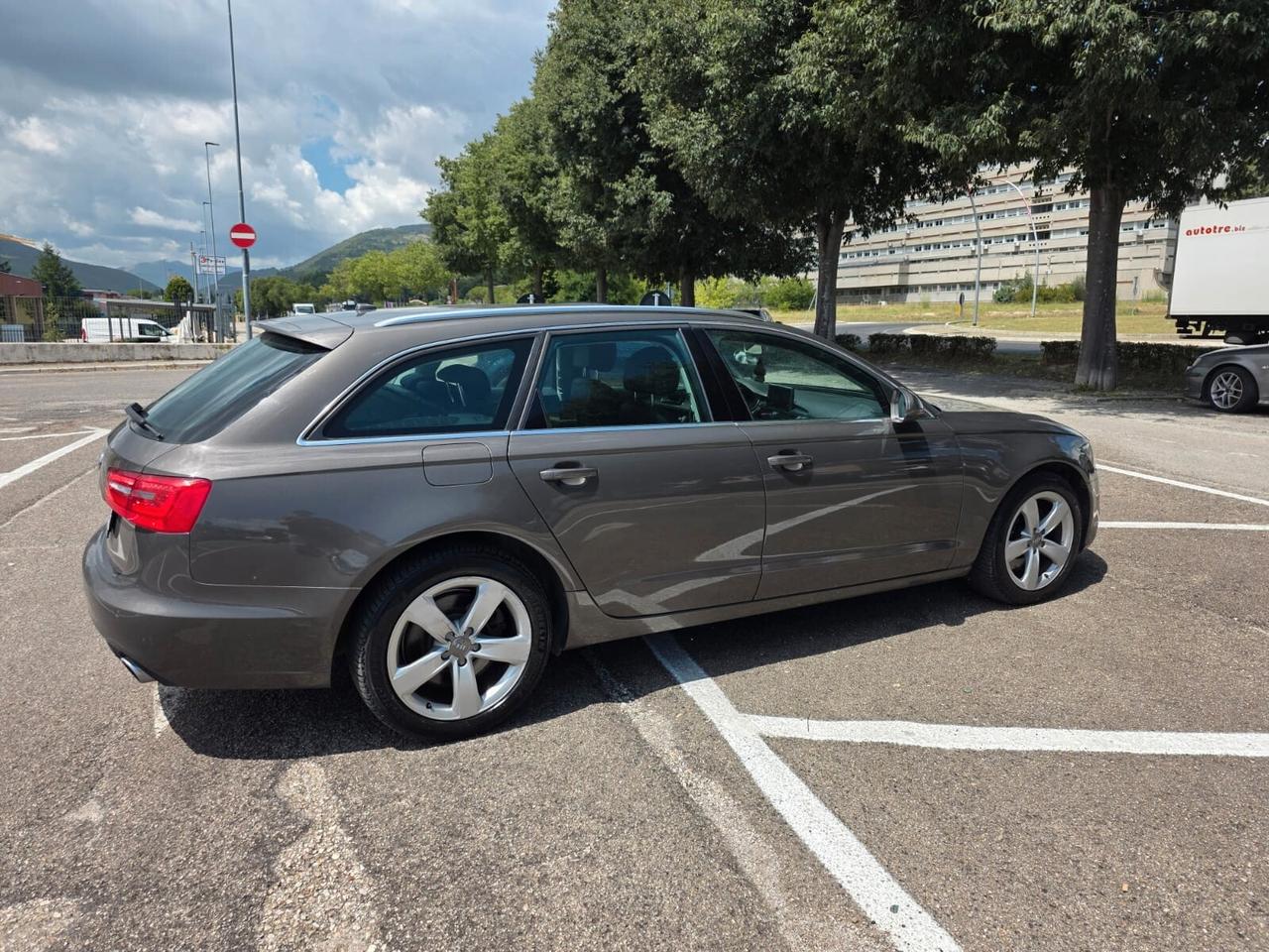Audi A6 Avant 3.0 TDI 245 CV quattro / ok permute