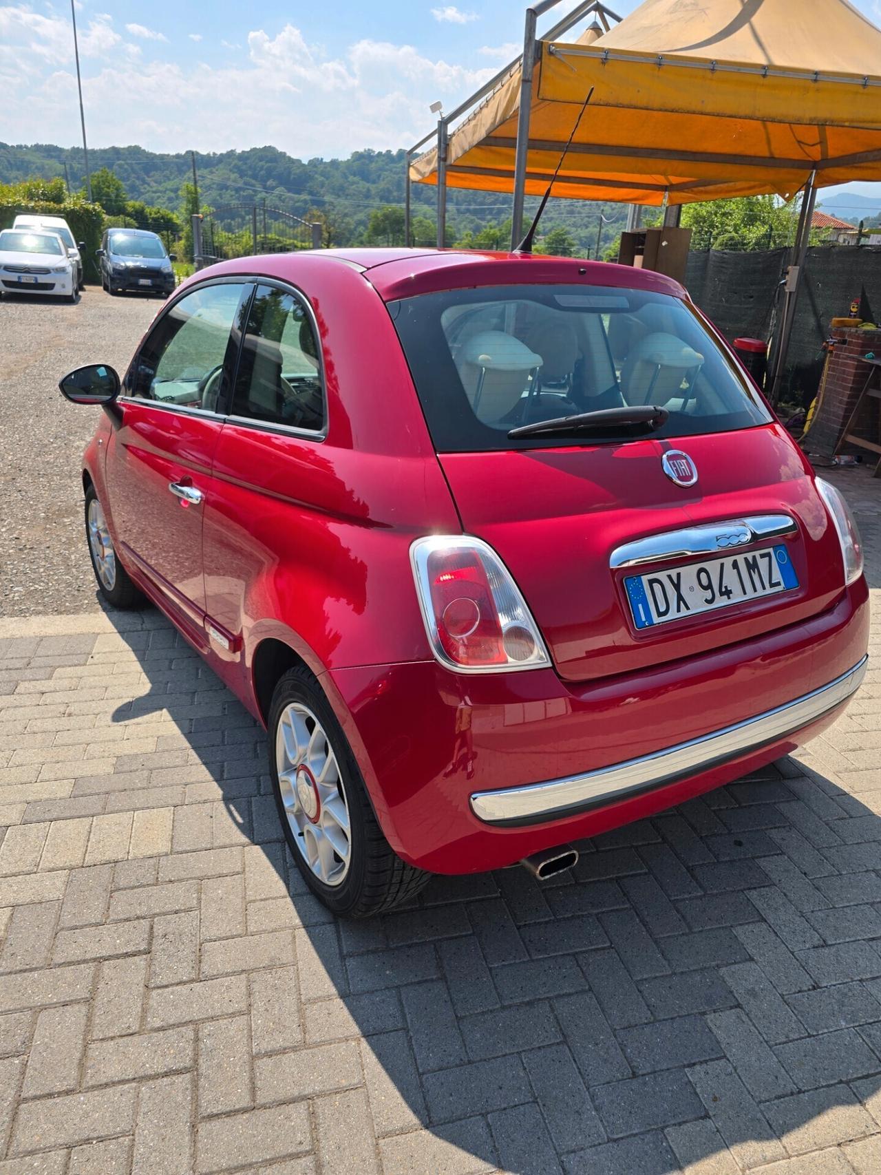 Fiat 500 1.2 Pop