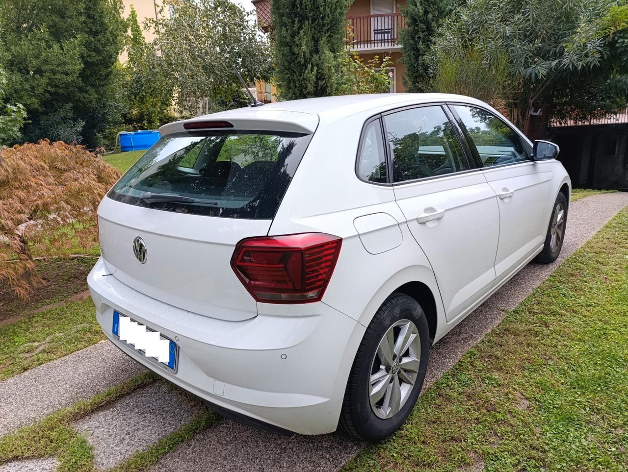 Volkswagen Polo 1.6 TDI 80CV- OK neopatentati #GM