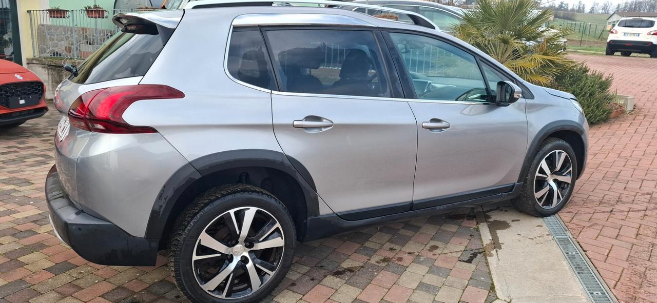 Peugeot 2008 BlueHDi 120 S&S Crossway