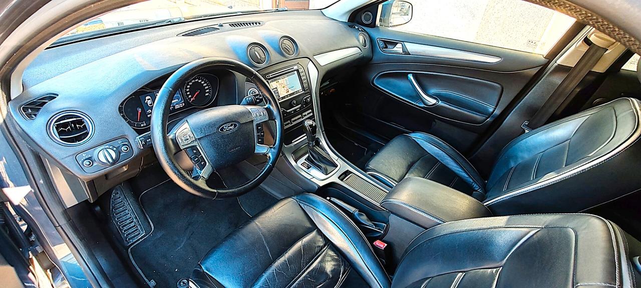 Ford Mondeo 2.0 TDCi 163 CV Powershift SW Titanium Aut-Nav- Pelle