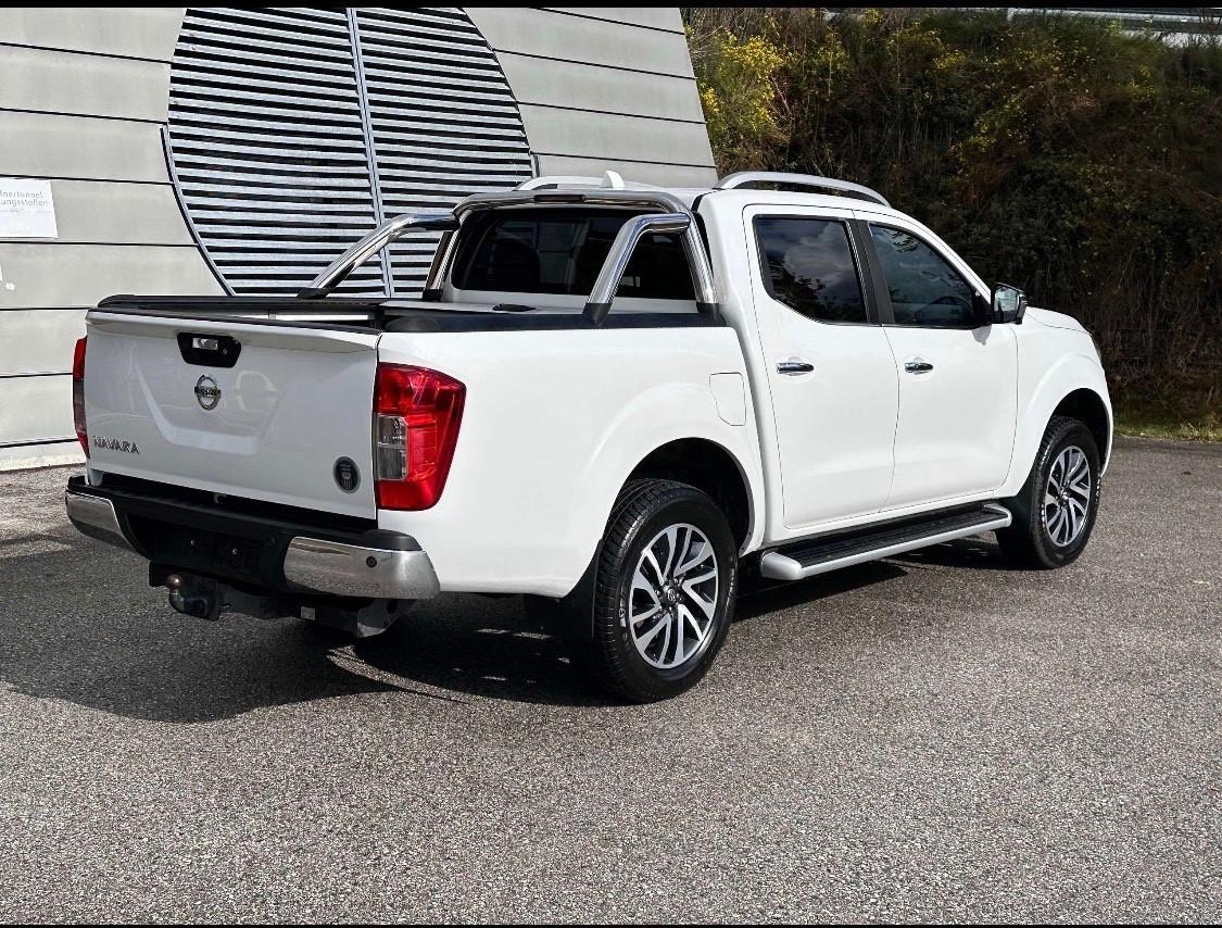 Nissan Navara 2.3 dCi 190 CV 4WD Double Cab N-Connecta