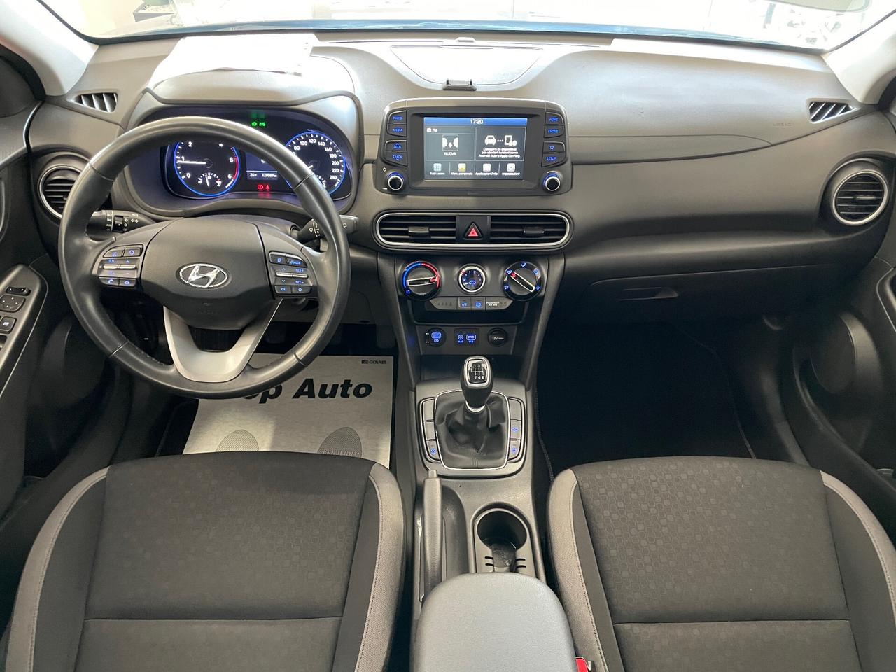 HYUNDAI KONA 1.6 CRDI COMFORT - 2019