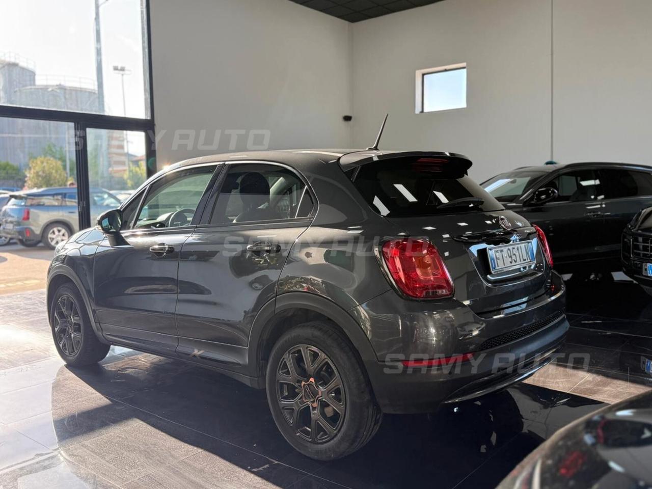 Fiat 500X 1.6 MultiJet 120 CV S-Design City