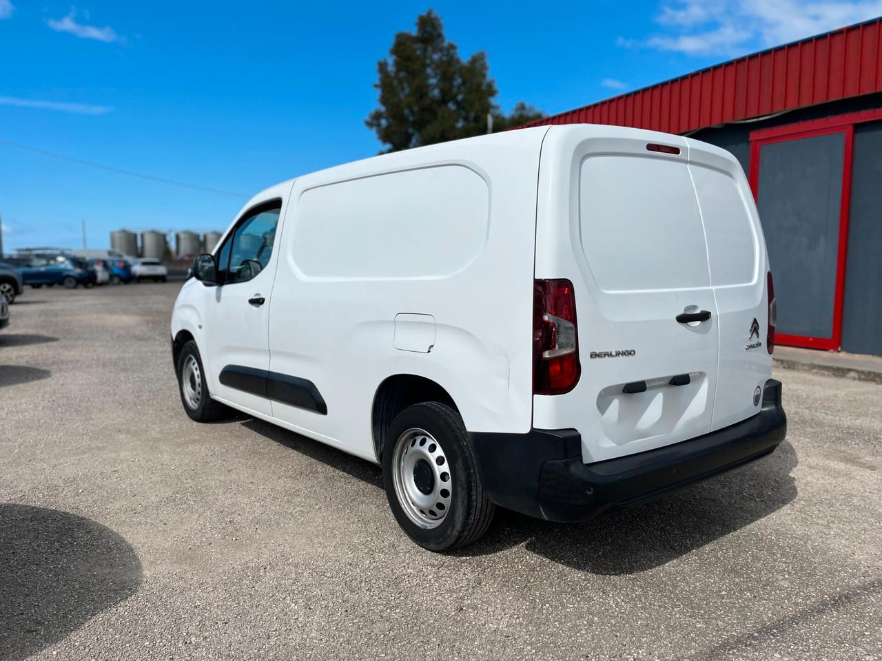 Citroen berlingo 1.5 bluehdi 100cv S&S XL Club 3p.ti