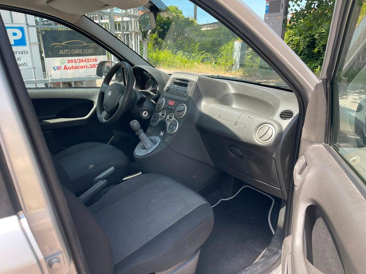 Fiat Panda 1.2 Emotion