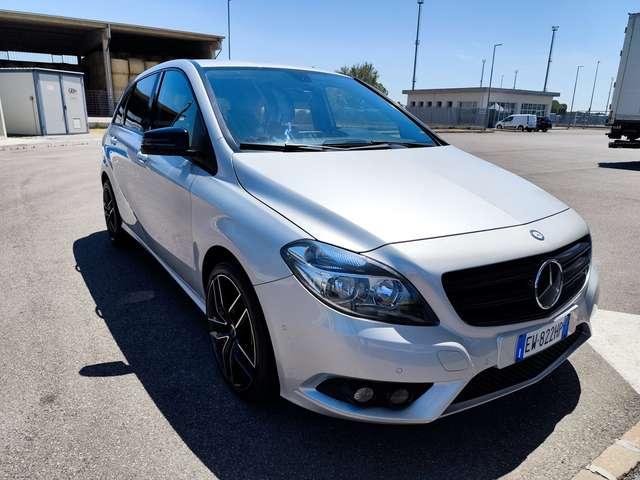 Mercedes-Benz B 180 B 180 cdi Premium auto