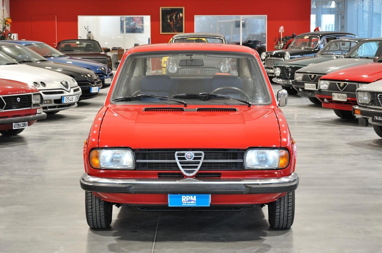 Alfa Romeo Alfasud 1.2 4 porte Super sanissima