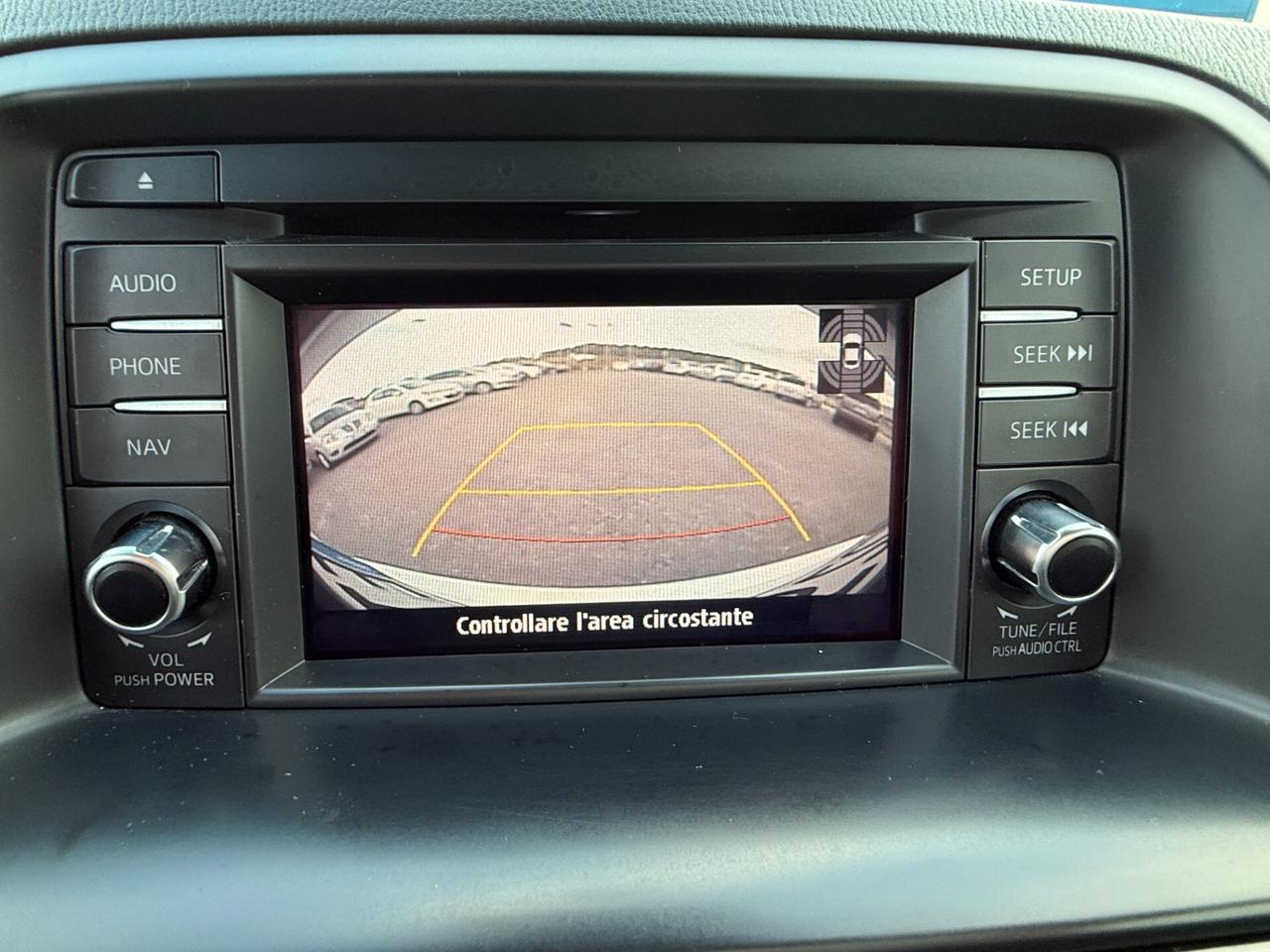 Mazda CX-5 2.2L Skyactiv-D 150CV 4WD Exceed