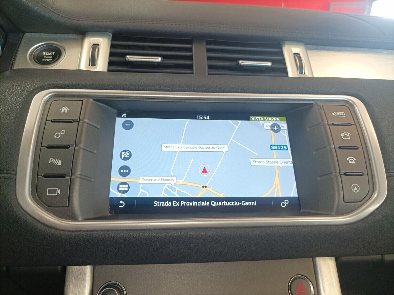 Land Rover Range Evoque 2.0 TD4 150 CV GARANTITA