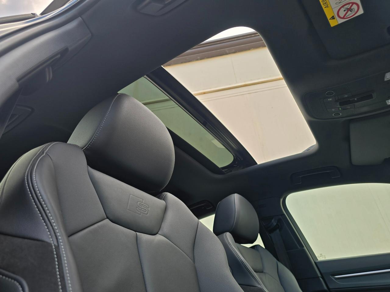 Audi Q3 Sportback 2.0 TDI 150CV S-line