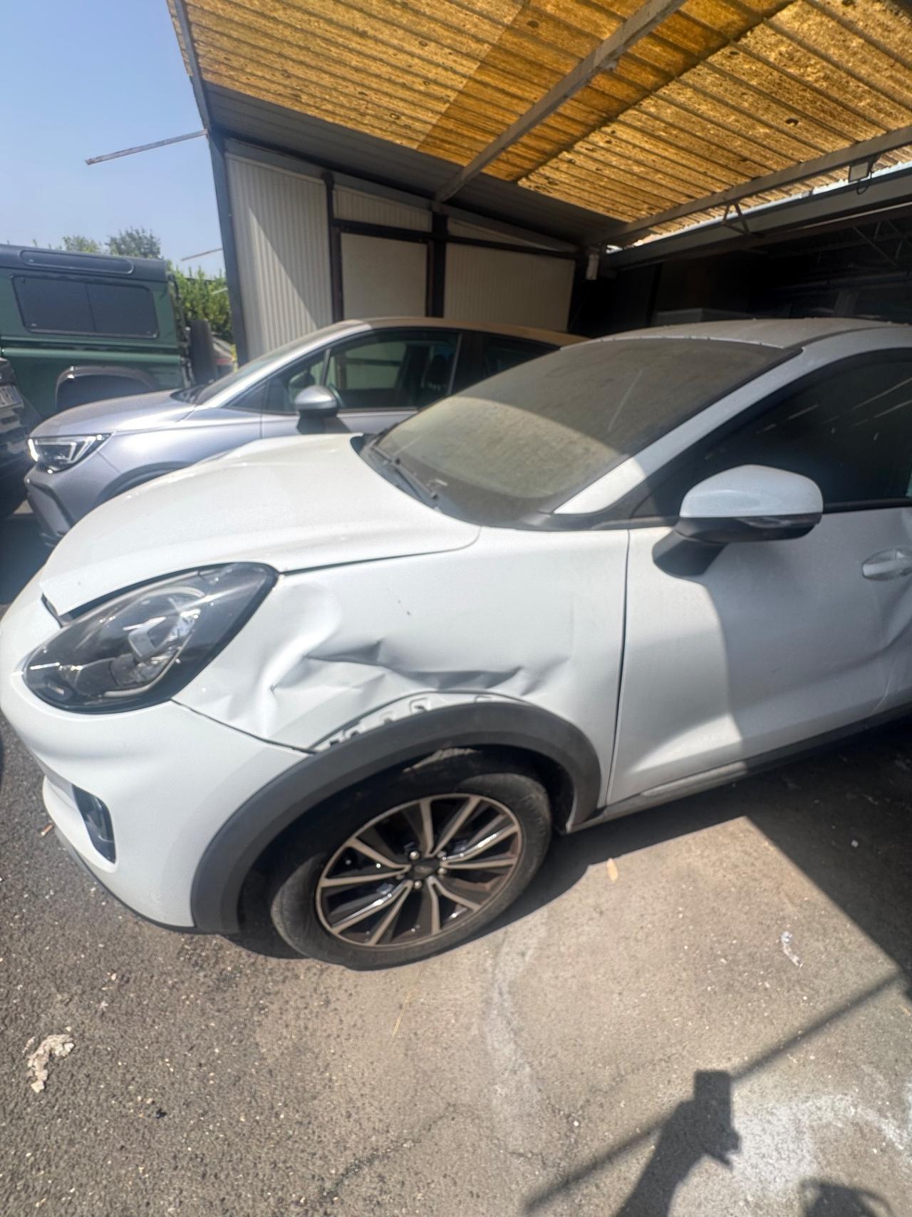 Ford Puma 1.0 EcoBoost 95 CV S&S Connect