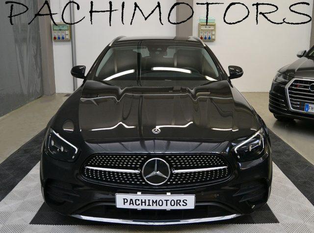 MERCEDES-BENZ E 220 d S.W. 4Matic Auto Premium "Km 67000-Iva Esposta"