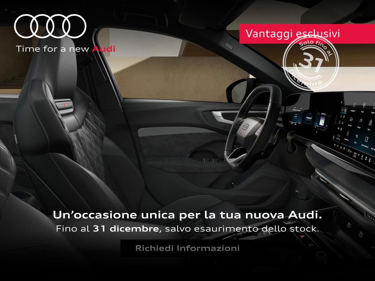 Audi A5 avant 2.0 e-hybrid s line edition quattro 367cv s-tronic