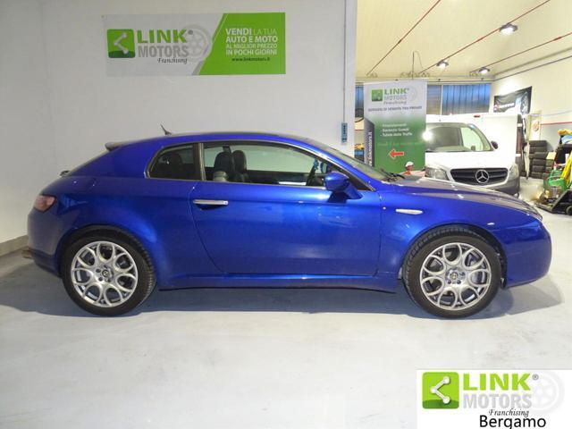 ALFA ROMEO Brera 3.2 JTS V6 Q4 Sky Window