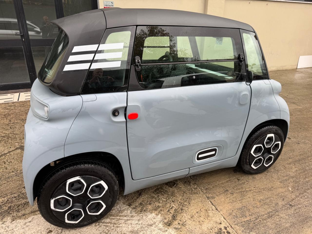 Citroen Ami My Pack Grey