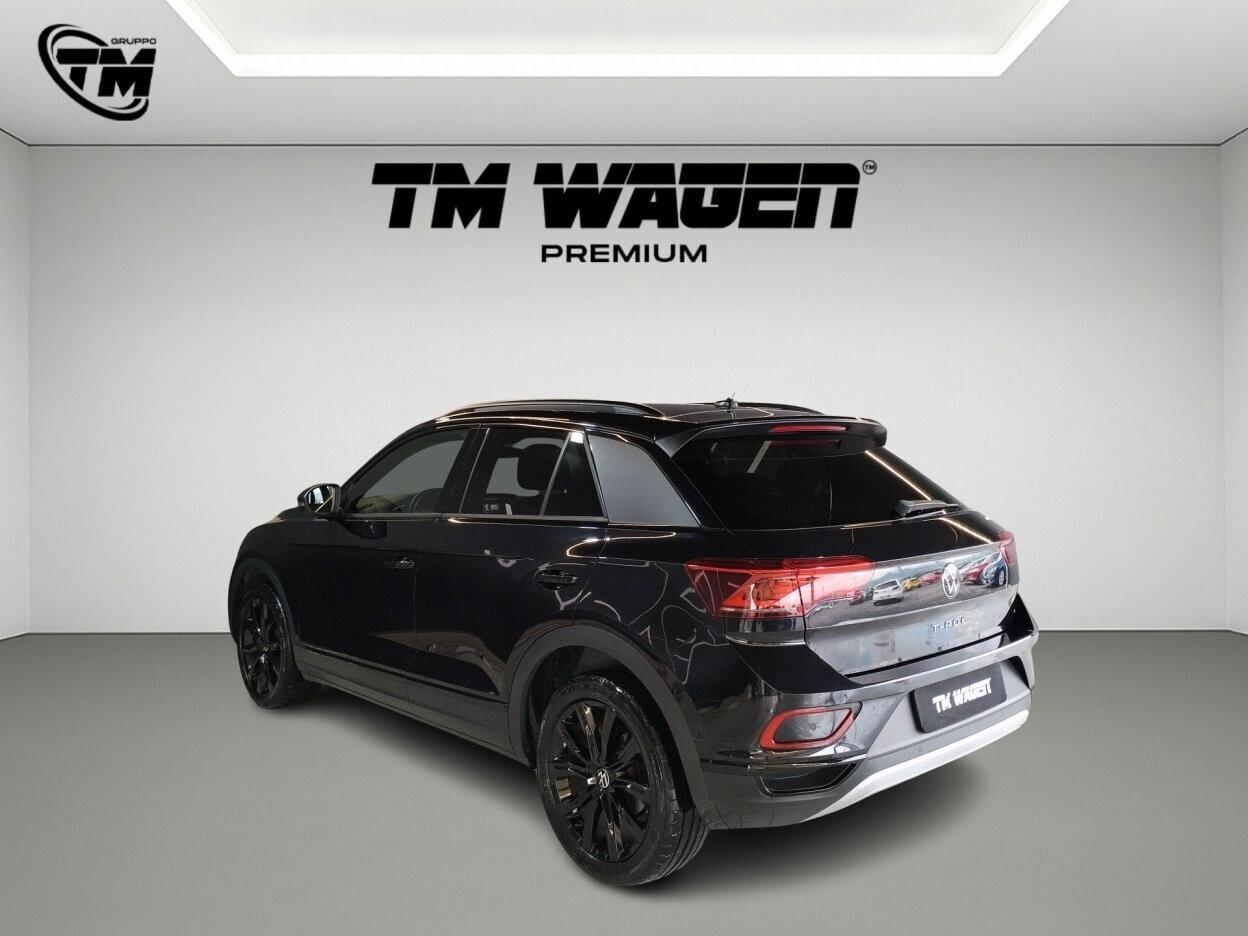 Volkswagen T-Roc 2.0 tdi Style 115cv - IVA ESPOSTA