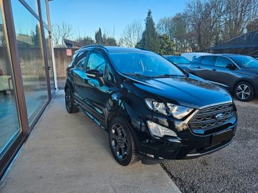 Ford EcoSport 1.0 125 CV ST-Line Design