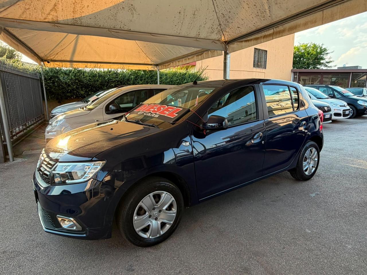 Dacia Sandero Streetway 1.5 Blue dCi 75 CV S&S Comfort
