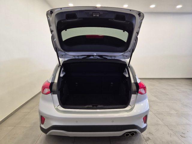FORD Focus 1.5 EcoBlue 120CV N1 - UNIP. - Cam - Cruise/Lim