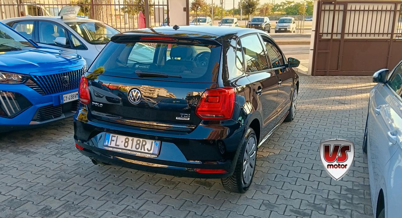 VW POLO 1.4 TDI -PREZZO PROMO!