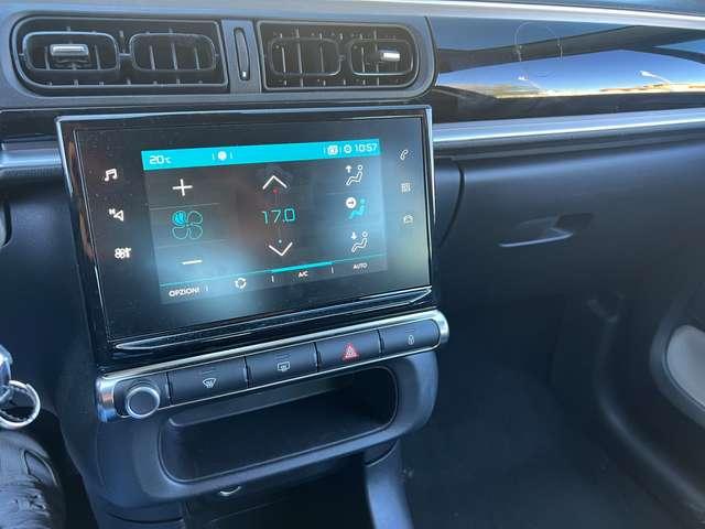 Citroen C3 C3 1.2 puretech plus 83cv pronte in diversi colori