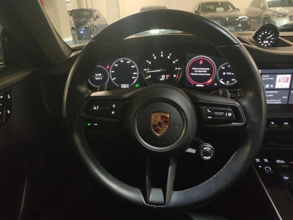 Porsche 911 Coupe 3.0 Carrera PDK