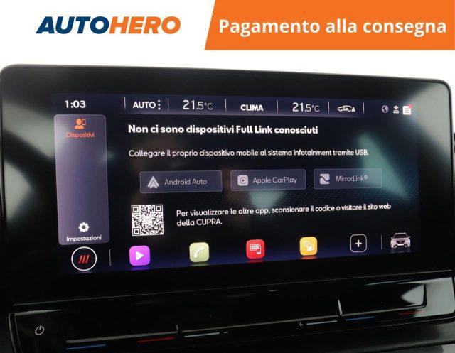 CUPRA Formentor 2.0 TDI 4Drive DSG