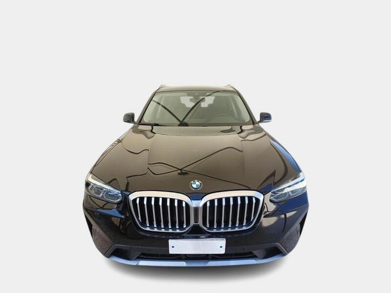 BMW X3 XDRIVE 20D MH48V AUTO SUV
