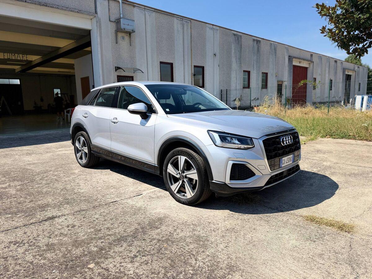 Audi Q2 30 1.0 tfsi Admired Advanced