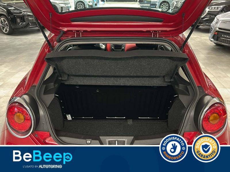 Alfa Romeo MiTo 1.4 DISTINCTIVE 78CV E6