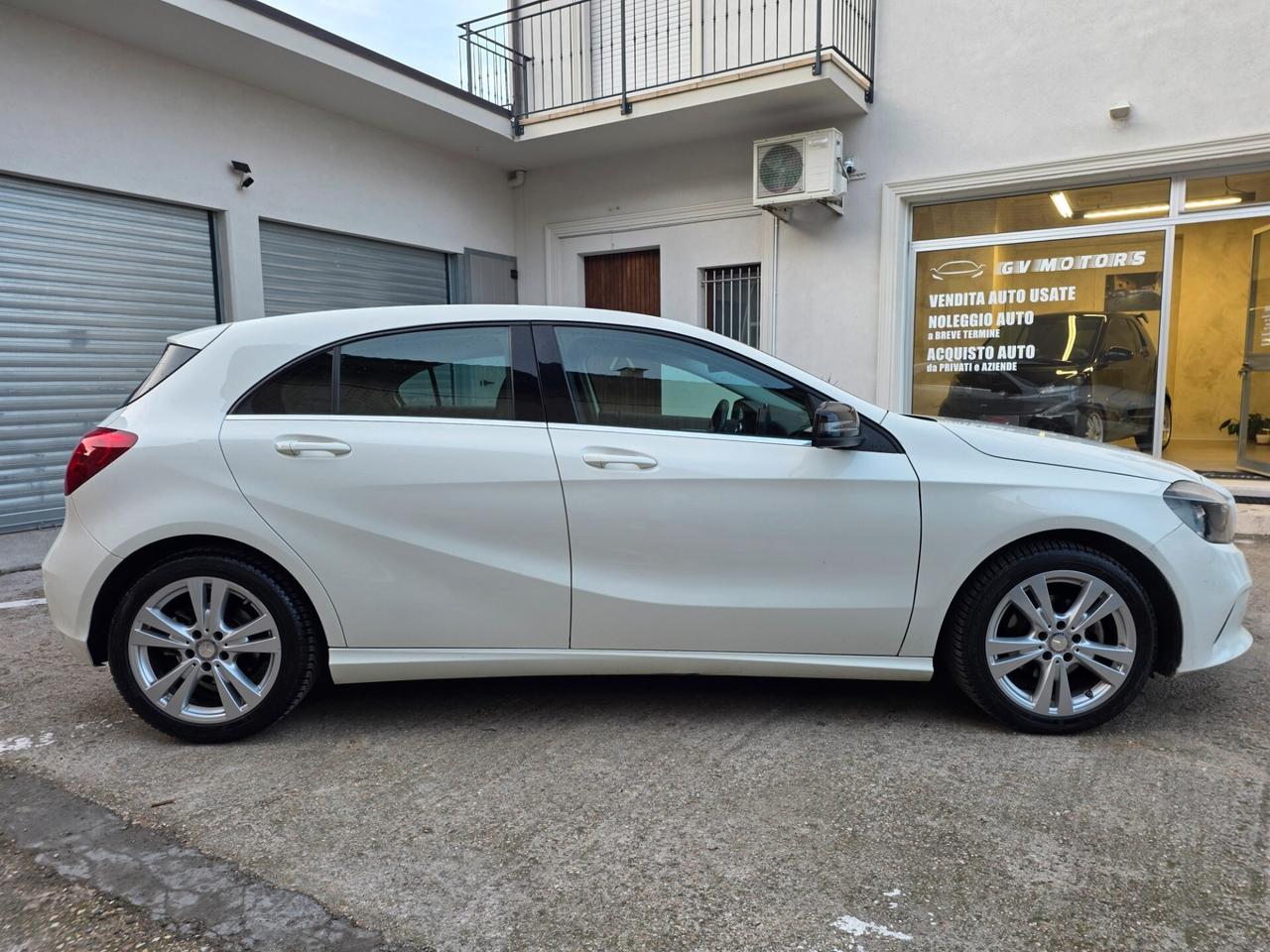 Mercedes Classe A 160 d Sport