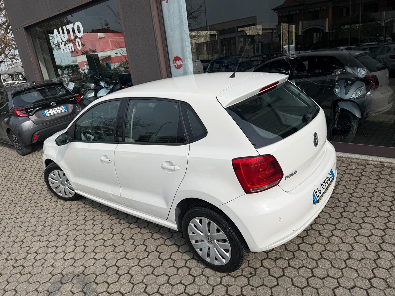 Volkswagen Polo 1.2 TDI DPF 5 p. Comfortline