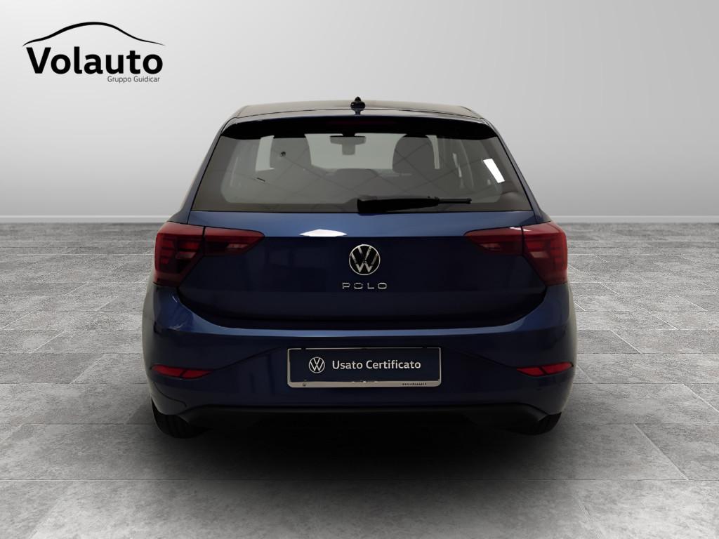 VOLKSWAGEN Polo VI 2022 - Polo 1.0 tsi Life 95cv dsg