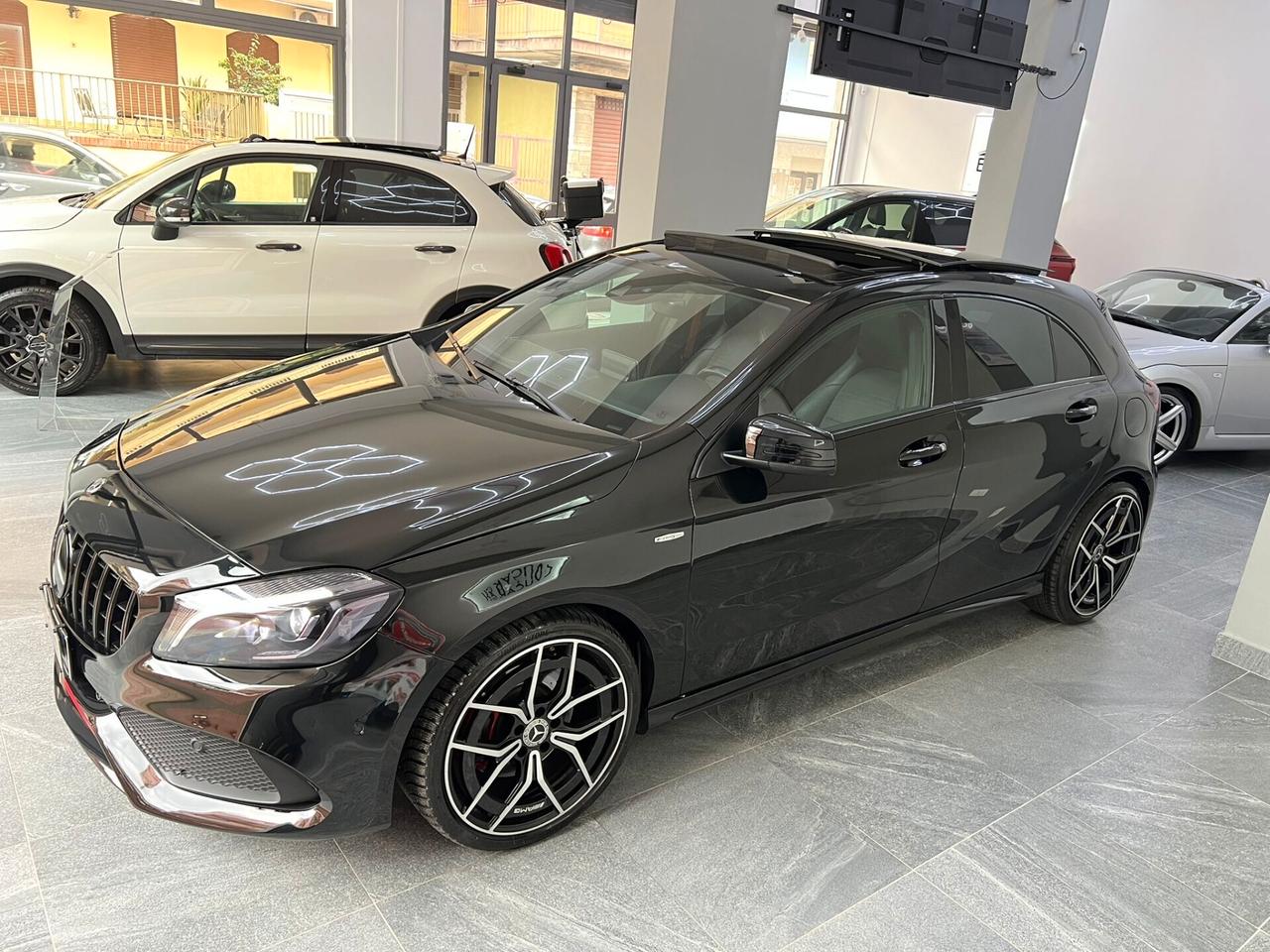 Mercedes-benz A 250 Automatic Premium