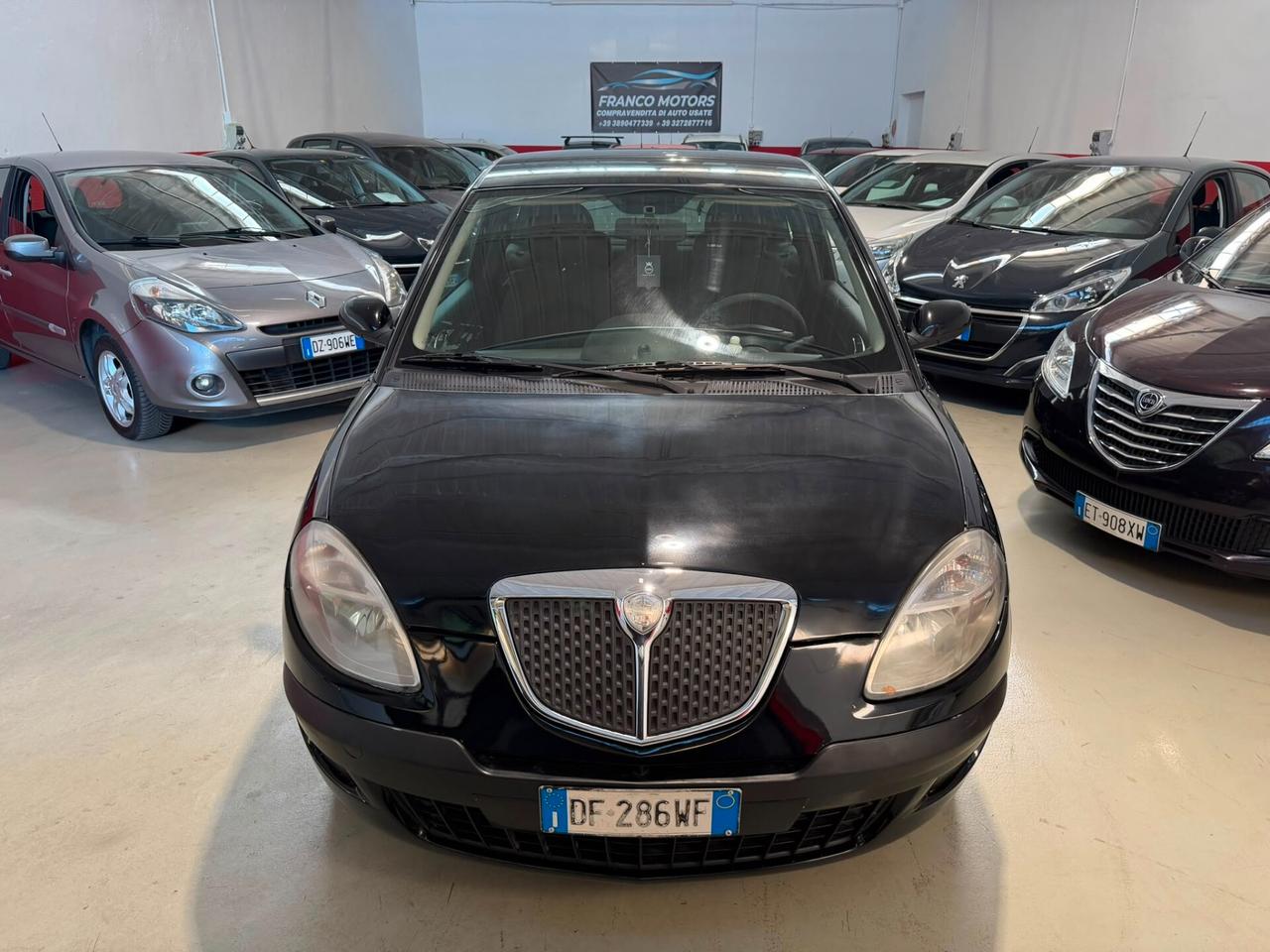 Lancia Ypsilon 1.2 Argento