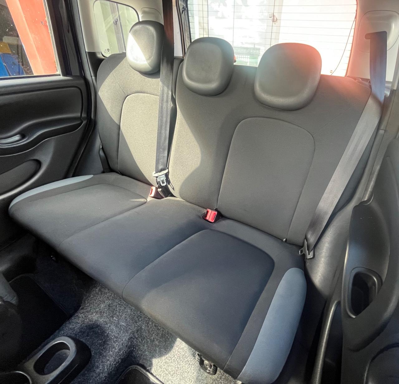 Fiat Panda 1.2 Easy-Km66300-