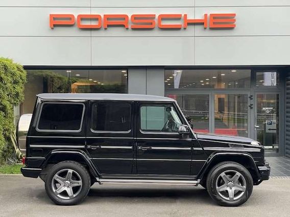 Mercedes-Benz G 350 D CAMBIO 7G TRONIC TETTO APRIBILE