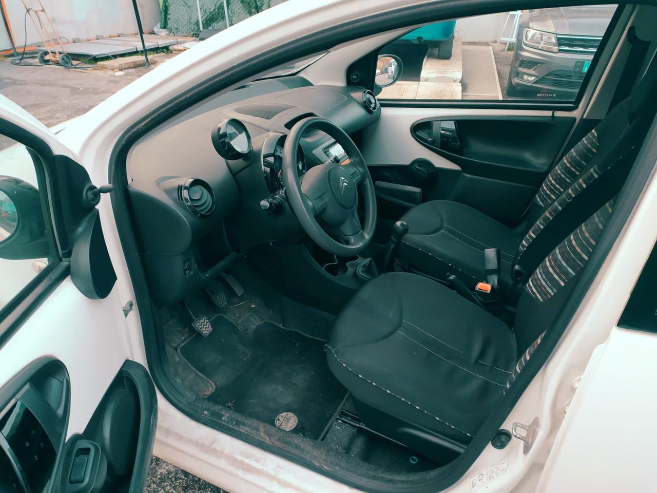 Citroen C1 1.0 Vanity Fair E5 offerta del mese