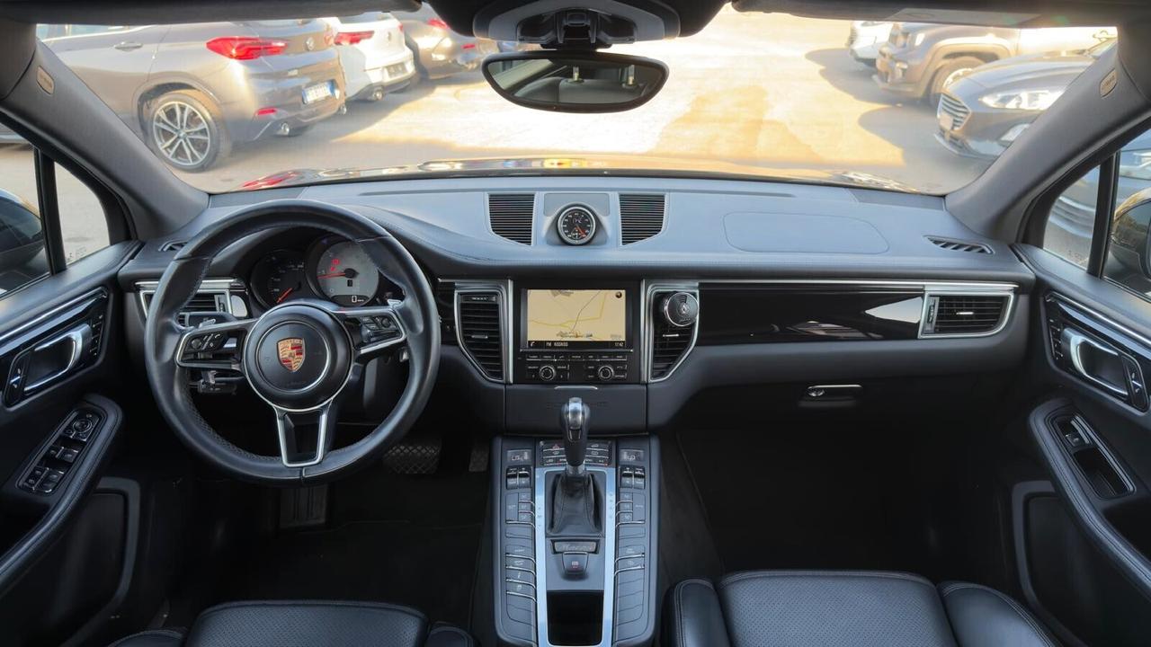 Porsche Macan 3.0 S Diesel *PRONTA CONSEGNA*TETTO*R21*BOSE*PASM*