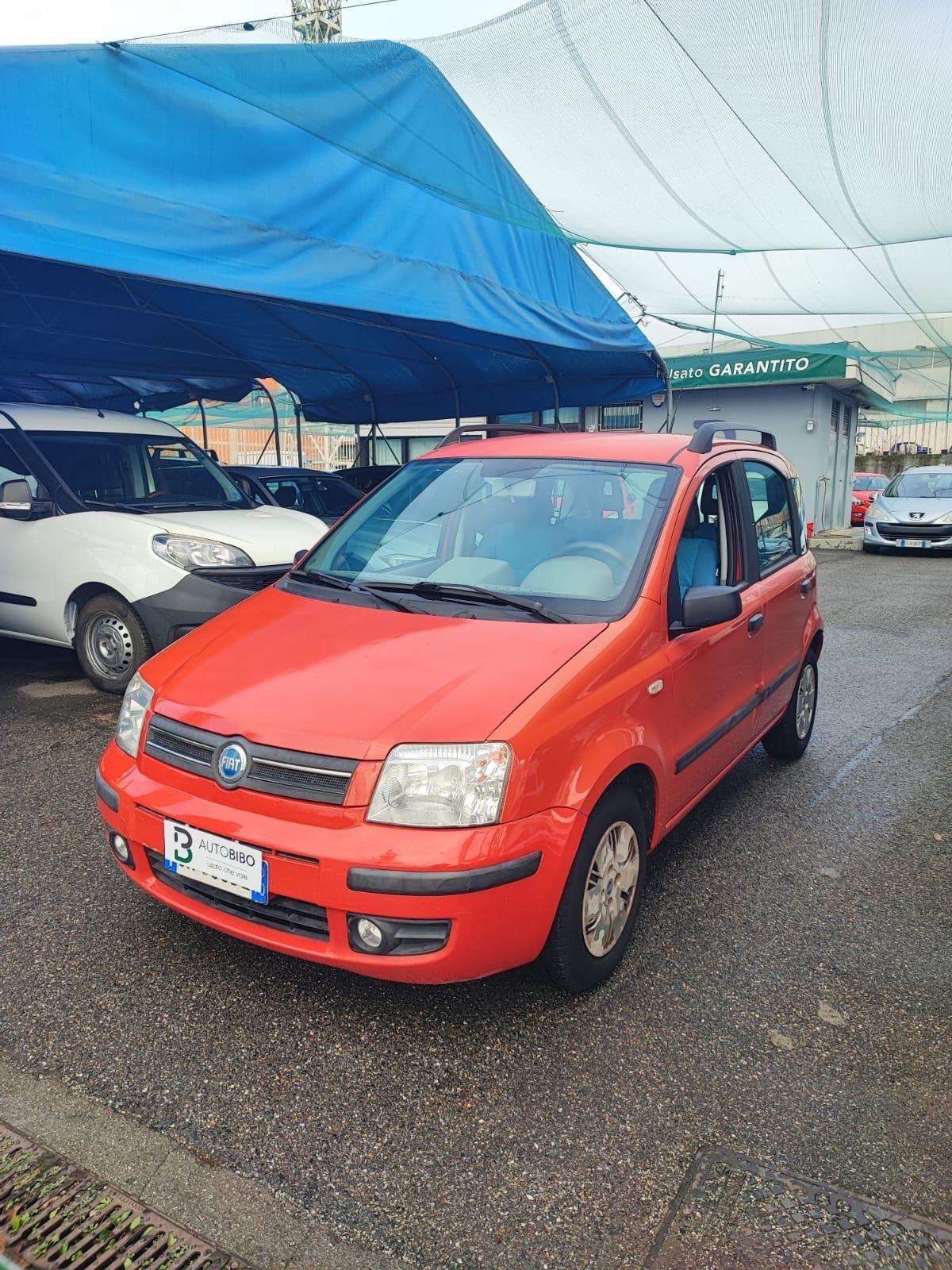 Fiat Panda 1.2 Dynamic