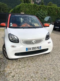 Smart ForTwo 90 0.9 Turbo Passion