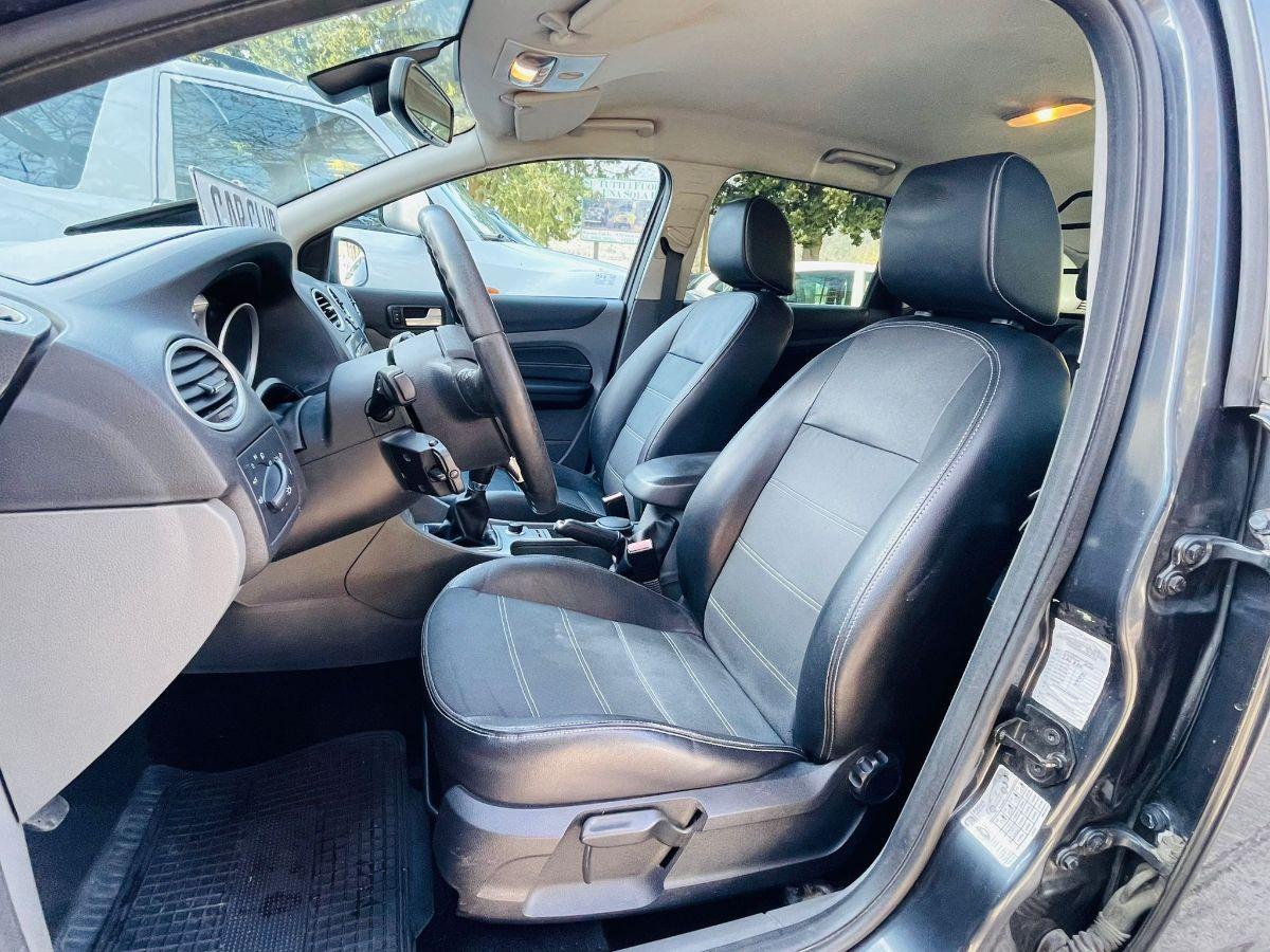 Ford Focus Station Wagon 1.6 TDCi SW ECOnetic Autoc. My10