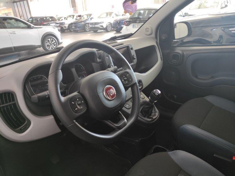 FIAT Panda Cross - Panda Cross 1.0 FireFly S&S Hybrid